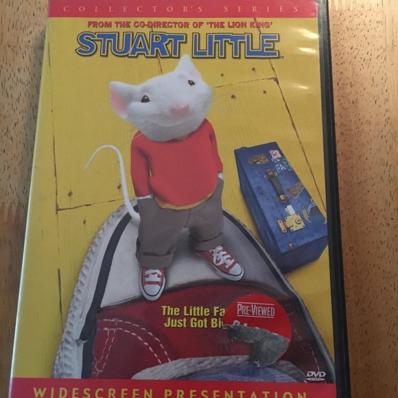Collection’s series Stuart Little - Picture 1 of 3